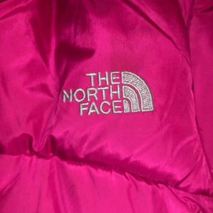 The North Face, long winter coat not a jacket